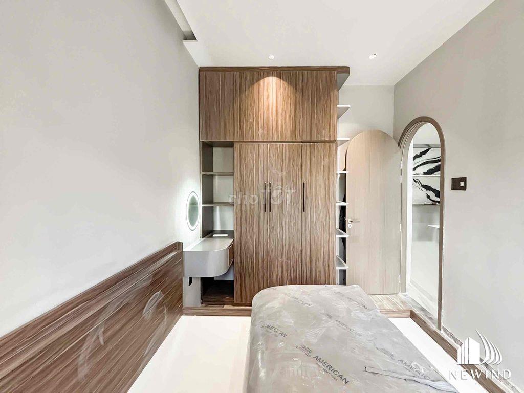 🏡 CĂN HỘ FULL NỘI THẤT, CÓ BAN CÔNG THOÁNG MÁT – KDC TRUNG SƠN, GẦN QU