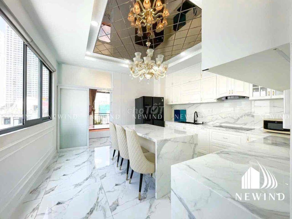 🏡 CĂN HỘ FULL NỘI THẤT, CHO NUÔI THÚ CƯNG – HUỲNH TẤN PHÁT, GẦN PHÚ MỸ