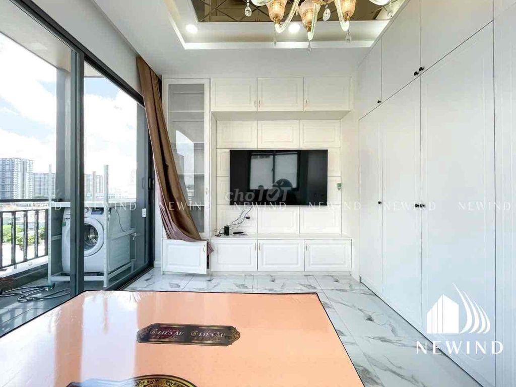 🏡 CĂN HỘ FULL NỘI THẤT, CHO NUÔI THÚ CƯNG – HUỲNH TẤN PHÁT, GẦN PHÚ MỸ