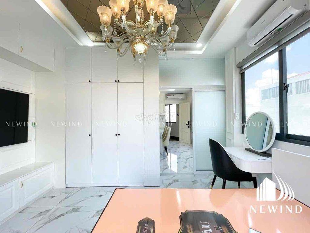 🏡 CĂN HỘ FULL NỘI THẤT, CHO NUÔI THÚ CƯNG – HUỲNH TẤN PHÁT, GẦN PHÚ MỸ