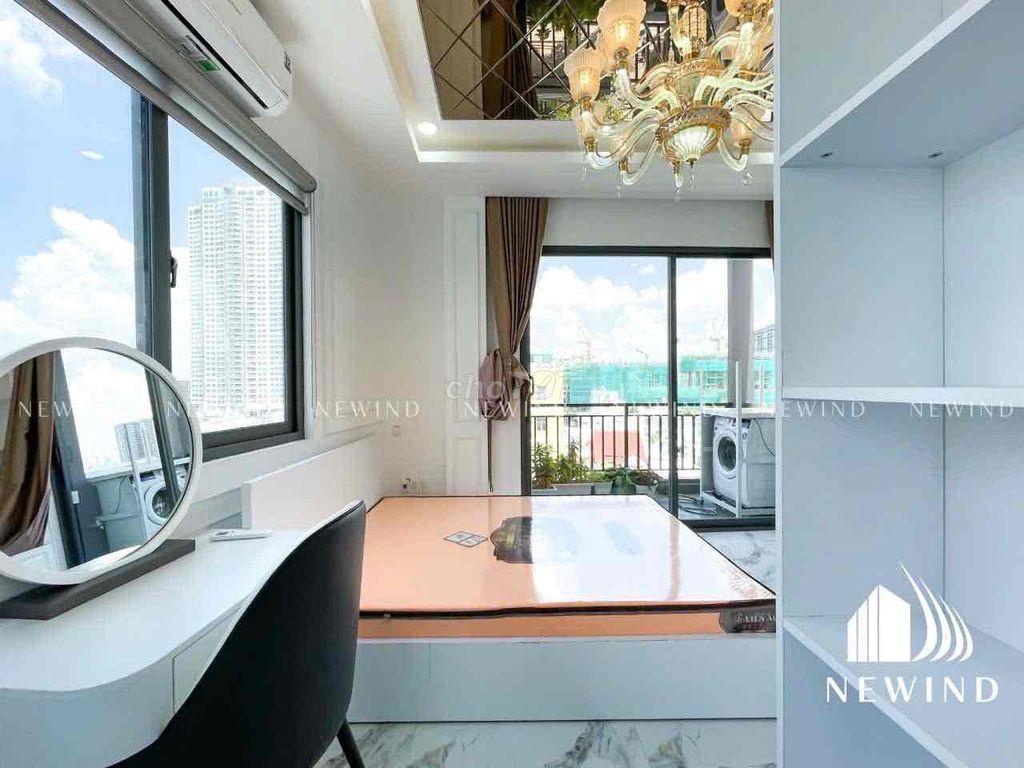 🏡 CĂN HỘ FULL NỘI THẤT, CHO NUÔI THÚ CƯNG – HUỲNH TẤN PHÁT, GẦN PHÚ MỸ