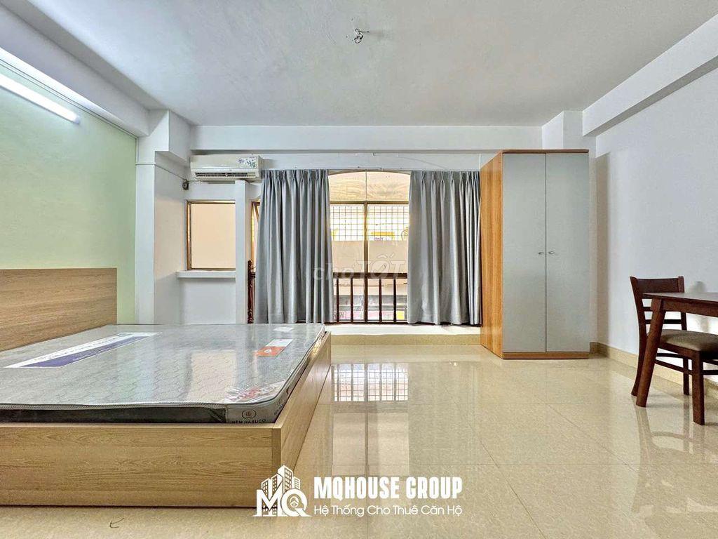 cho thuê 1pn full nội thất
