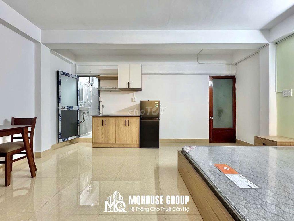 cho thuê 1pn full nội thất