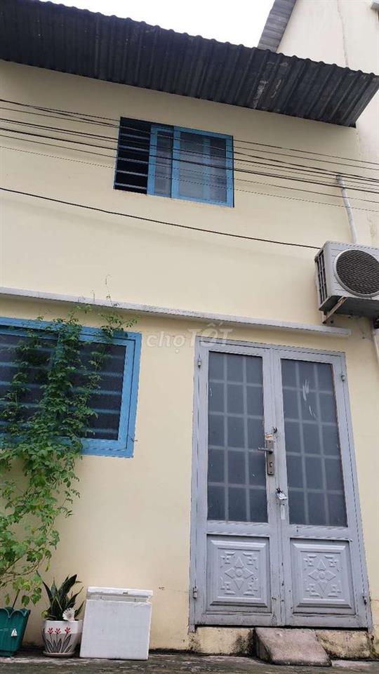 Nhà nguyên căn, khu dân cư yên tĩnh