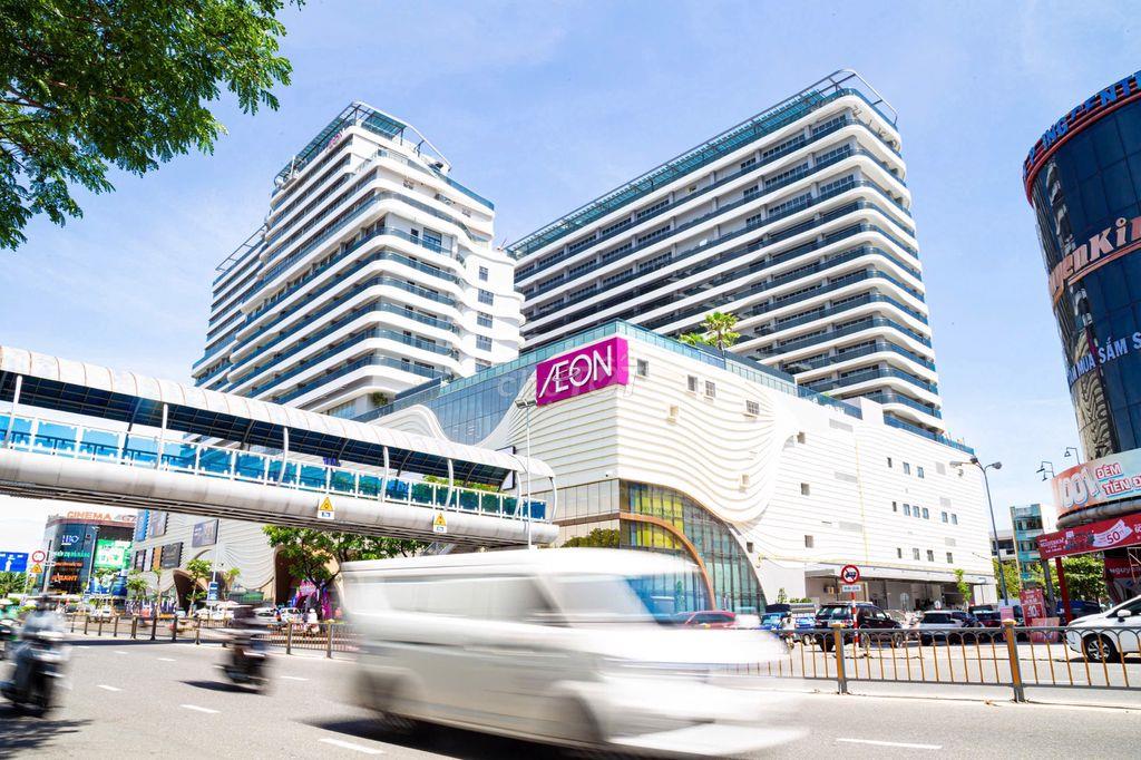 TTC Plaza Đà Nẵng - Aeon mall - Biểu tượng sống mới năng tầm tiện ích 