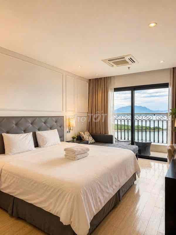 Cho thuê căn hộ Golden Bay 5⭐ – Đà Nẵng