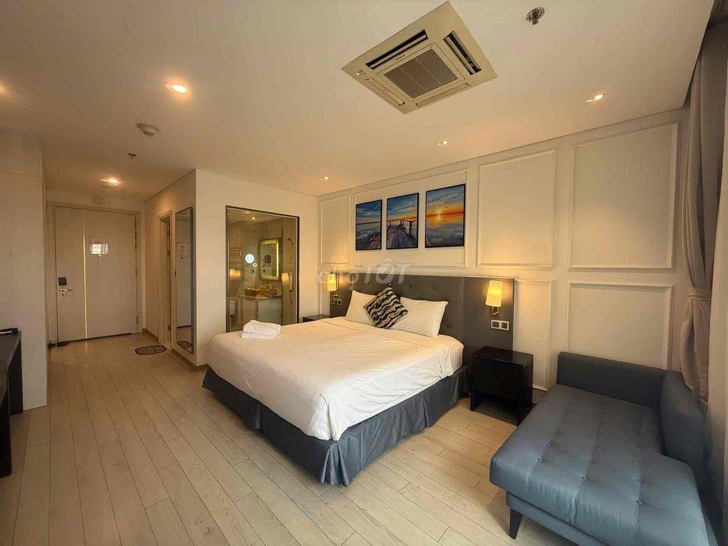 Cho thuê căn hộ Golden Bay 5⭐ – Đà Nẵng
