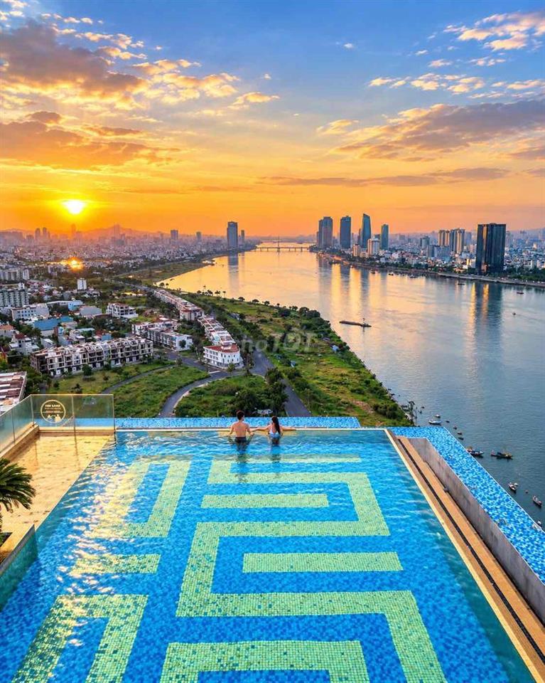 🏡 CĂN HỘ GOLDEN BAY – ĐÀ NẴNG Bạn đang tìm căn hộ có view đẹp