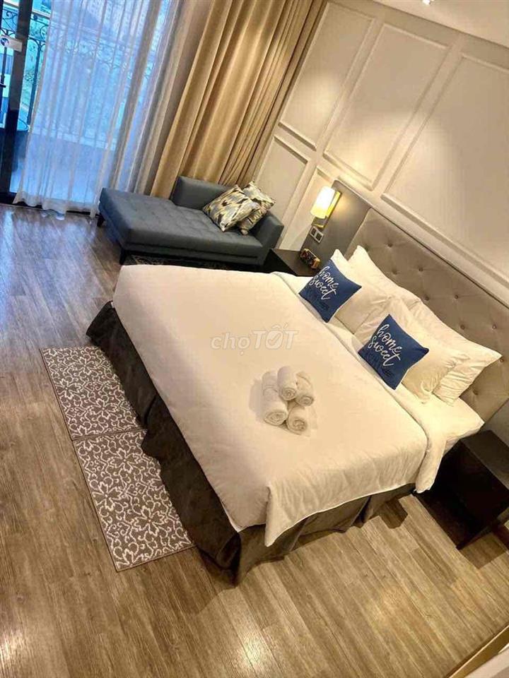 🌊 TÌM CĂN HỘ ĐẸP TẠI GOLDEN BAY ĐÀ NẴNG? Không gian lưu trú yên tĩnh