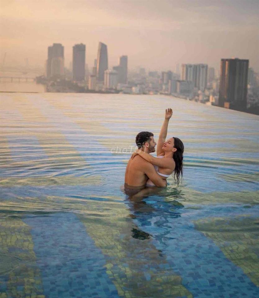 🏡 CHO THUÊ CĂN HỘ HOÀ BÌNH GREEN ĐÀ NẴNG GOLDEN BAY THEO THÁNG