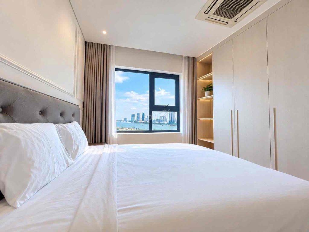 🏡 CHO THUÊ CĂN HỘ HOÀ BÌNH GREEN ĐÀ NẴNG GOLDEN BAY THEO THÁ