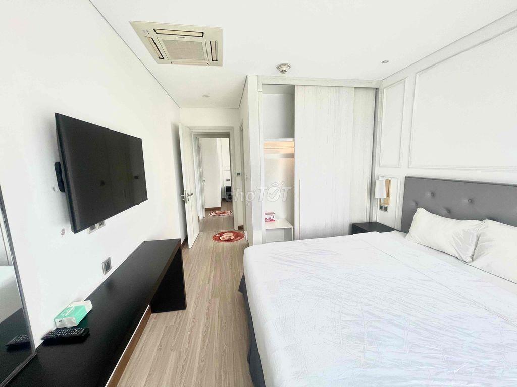 🏡 CHO THUÊ CĂN HỘ HOÀ BÌNH GREEN ĐÀ NẴNG GOLDEN BAY THEO THÁ