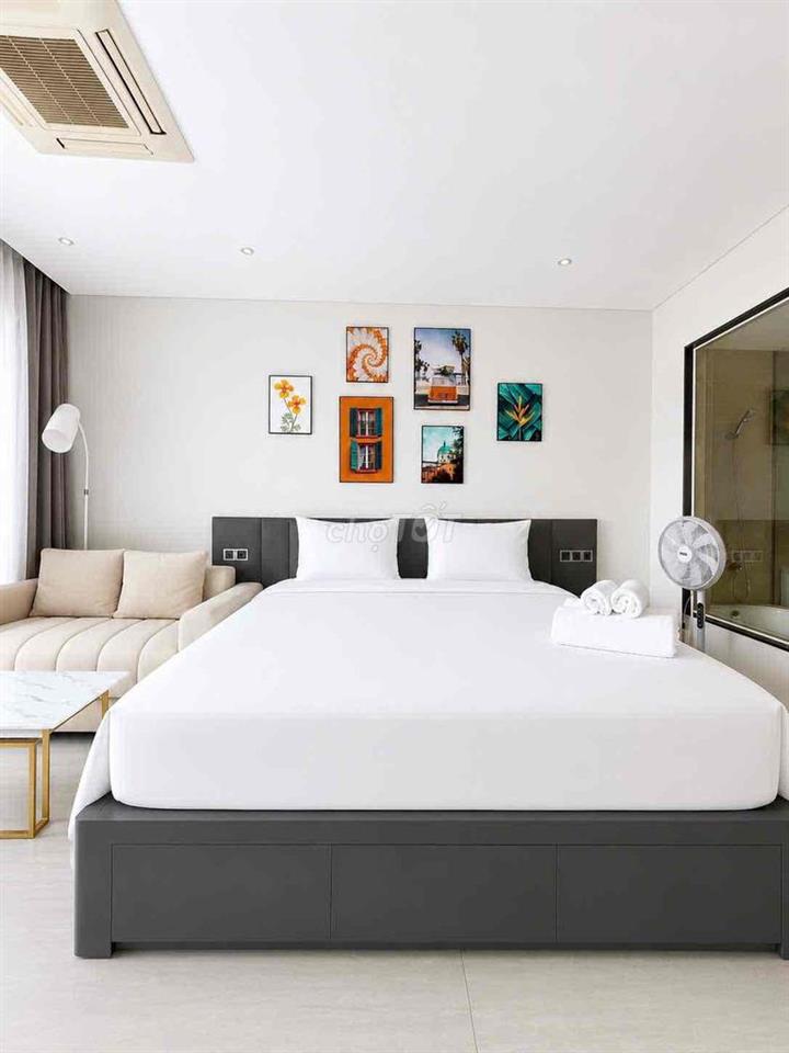 🏠✨ CHO THUÊ CĂN HỘ HOÀ BÌNH GREEN ĐÀ NẴNG GOLDEN BAY