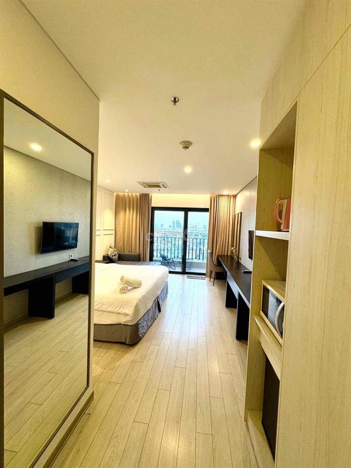 🌟 CĂN HỘ HOÀ BÌNH GREEN ĐÀ NẴNG GOLDEN BAY