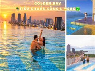 🏡 CHO THUÊ CĂN HỘ HOÀ BÌNH GREEN ĐÀ NẴNG GOLDEN BAY THEO THÁNG.
