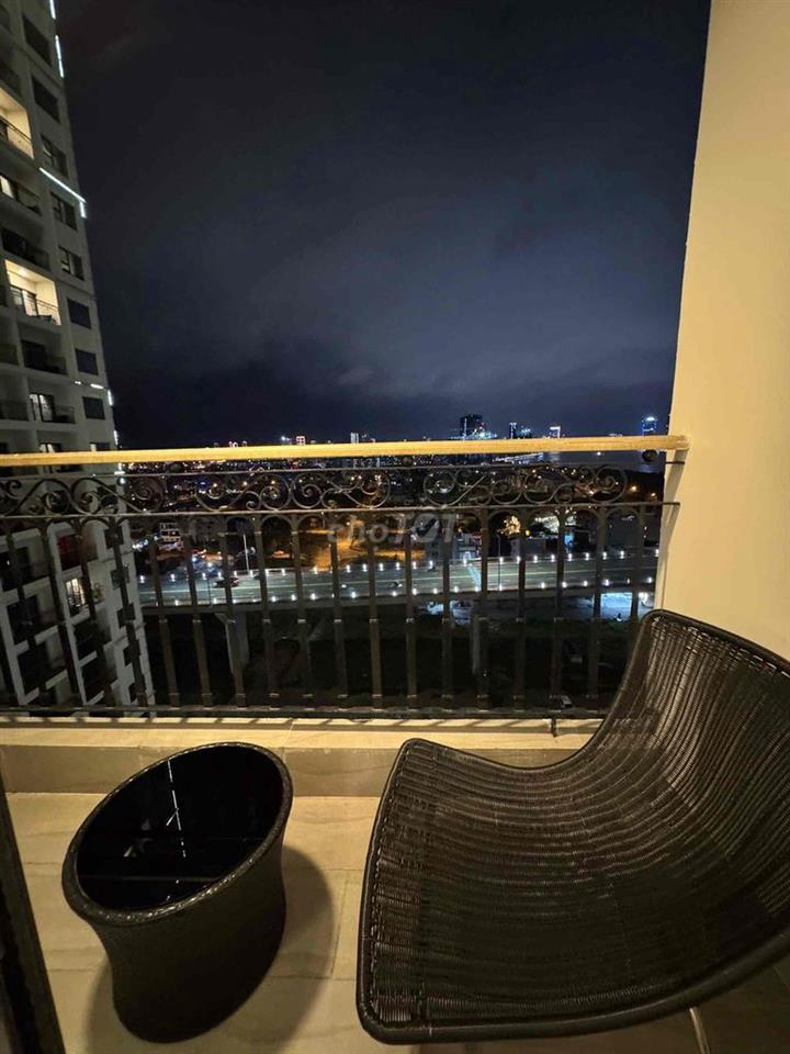 CHO THUÊ CĂN HỘ HOÀ BÌNH GREEN ĐÀ NẴNG GOLDEN BAY THEO THÁNG.