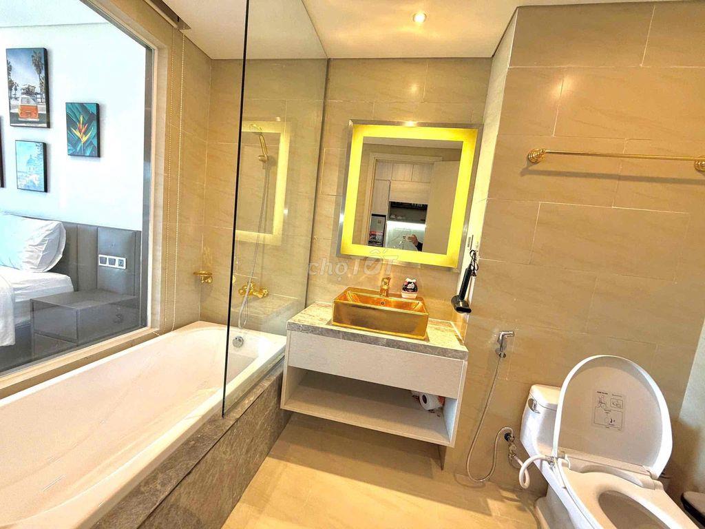 CHO THUÊ CĂN HỘ HOÀ BÌNH GREEN ĐÀ NẴNG GOLDEN BAY THEO THÁNG