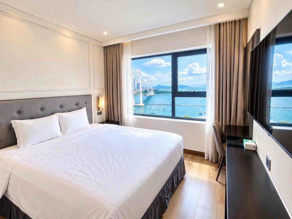 CHO THUÊ CĂN HỘ HOÀ BÌNH GREEN ĐÀ NẴNG GOLDEN BAY