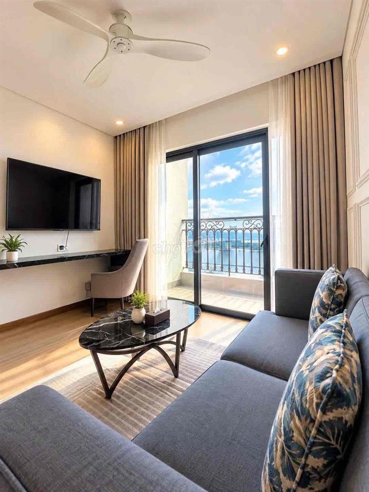 CHO THUÊ CĂN HỘ HOÀ BÌNH GREEN ĐÀ NẴNG GOLDEN BAY