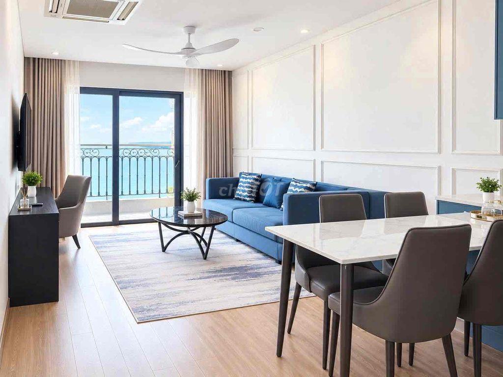 CHO THUÊ CĂN HỘ HOÀ BÌNH GREEN ĐÀ NẴNG GOLDEN BAY