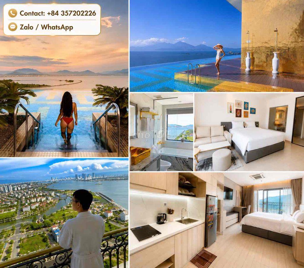 🌟 CĂN HỘ HOÀ BÌNH GREEN ĐÀ NẴNG GOLDEN BAY