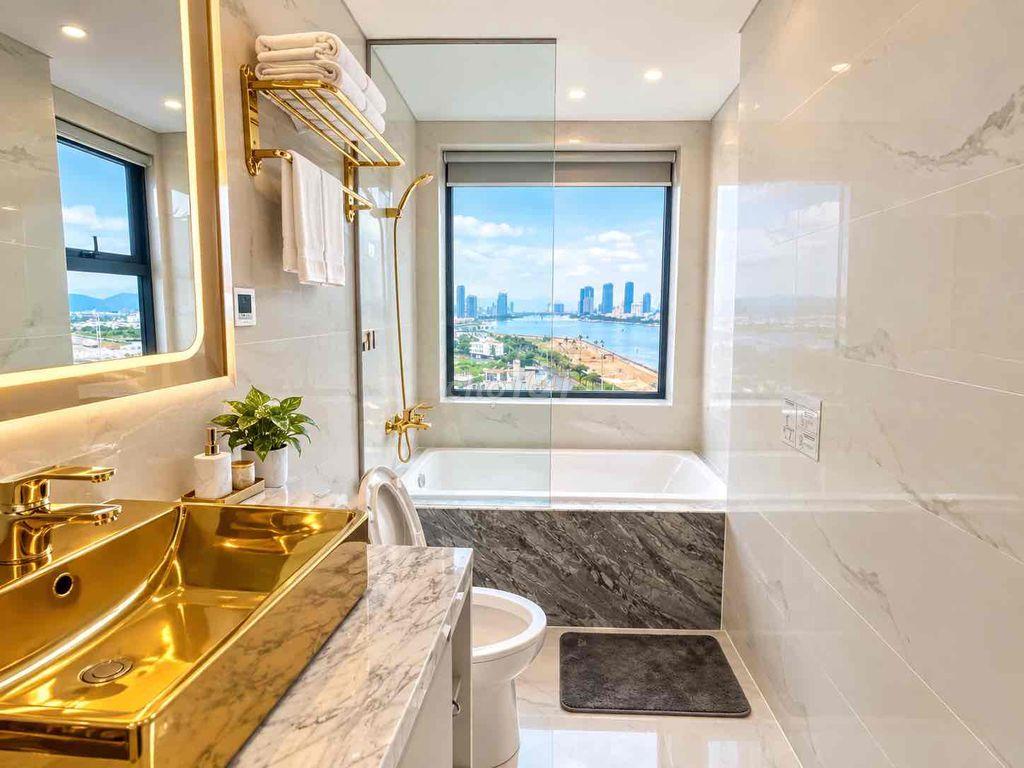 🌟 CĂN HỘ HOÀ BÌNH GREEN ĐÀ NẴNG GOLDEN BAY 🏡TIÊU CHUẨN SỐNG 5 ⭐️SAO✅