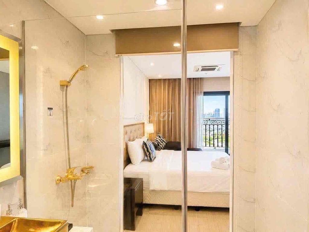 🏡 CHO THUÊ CĂN HỘ HOÀ BÌNH GREEN – ĐÀ NẴNG GOLDEN BAY ✨