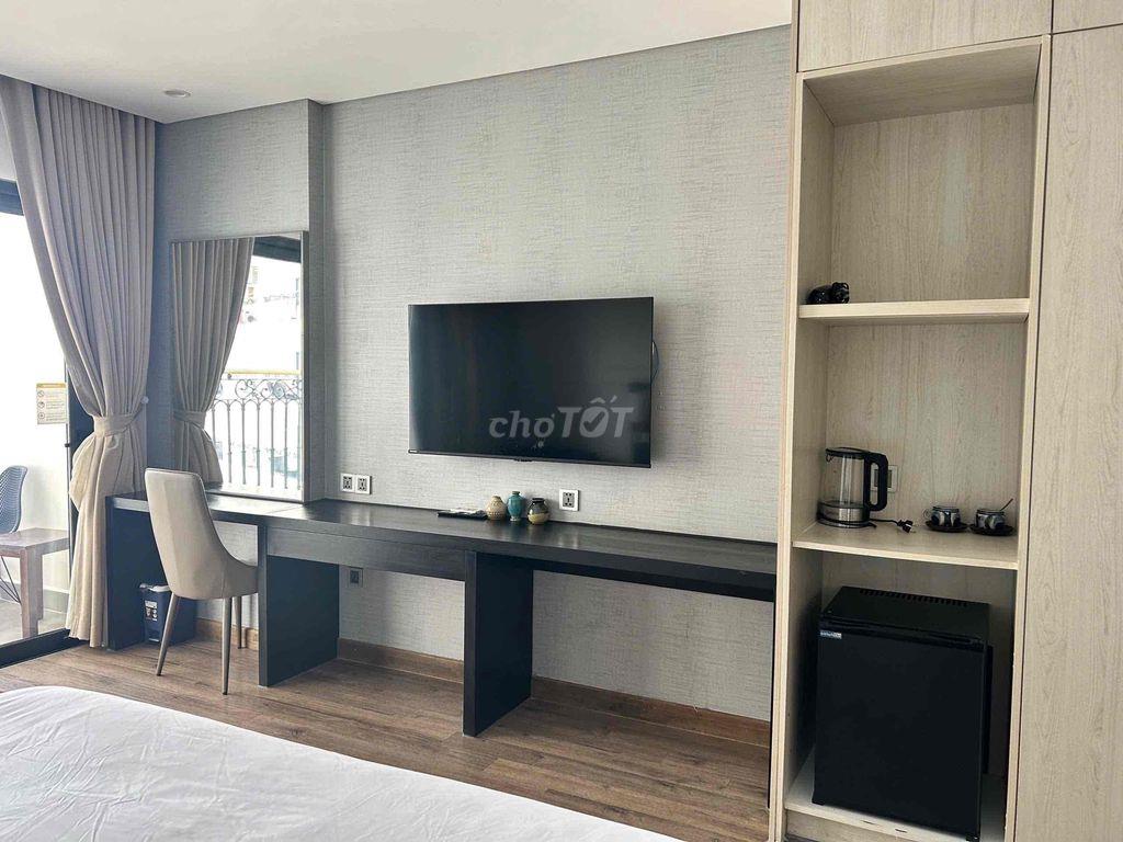 🌟 CHO THUÊ CĂN HỘ HOÀ BÌNH GREEN – GOLDEN BAY ĐÀ NẴNG 🌟