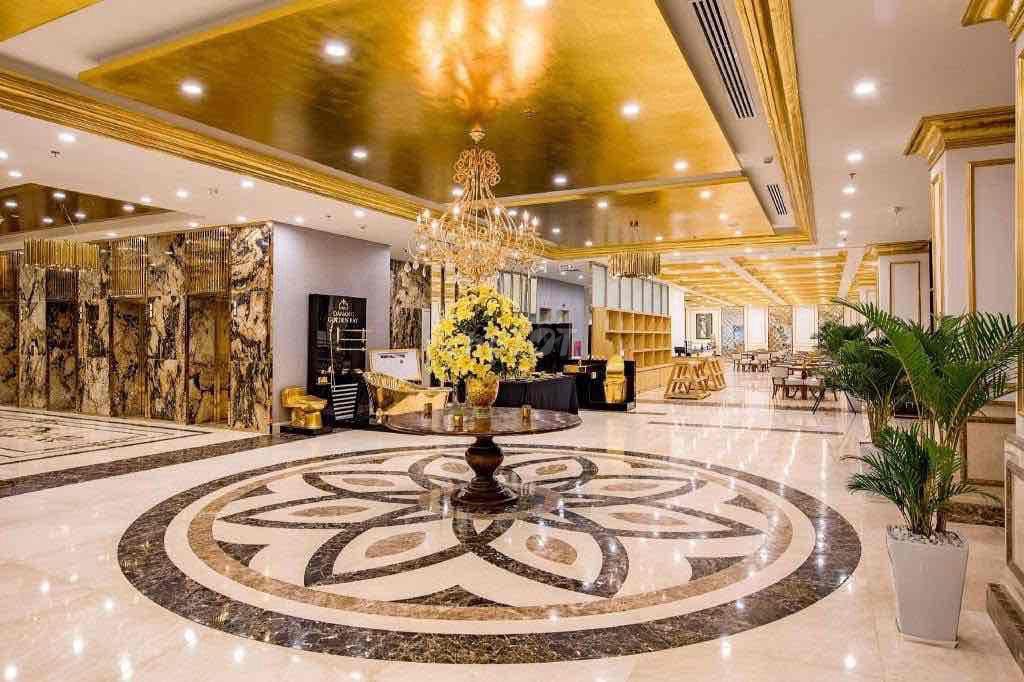🏡 CHO THUÊ CĂN HỘ HOÀ BÌNH GREEN – ĐÀ NẴNG GOLDEN BAY ✨ 🌊