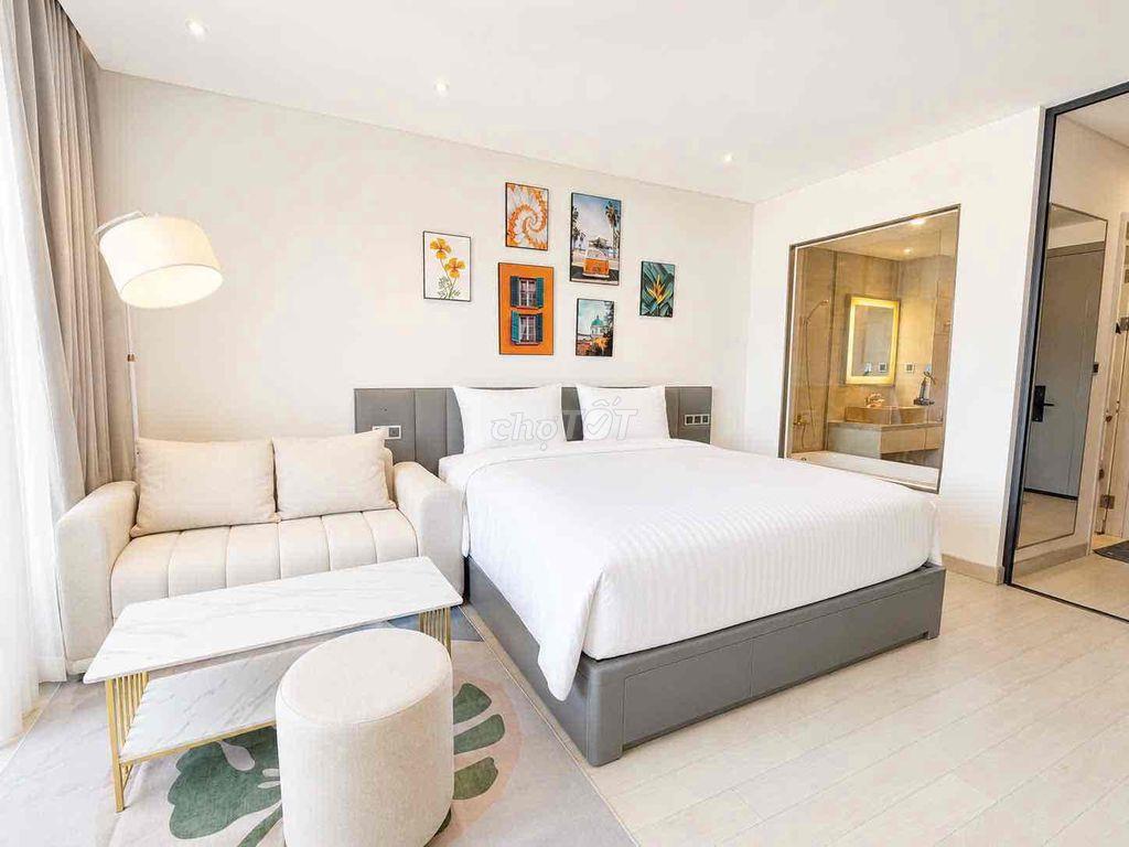Cho thuê căn hộ cao cấp 5 sao Dát Vàng Đà Nẵng GoldenBay