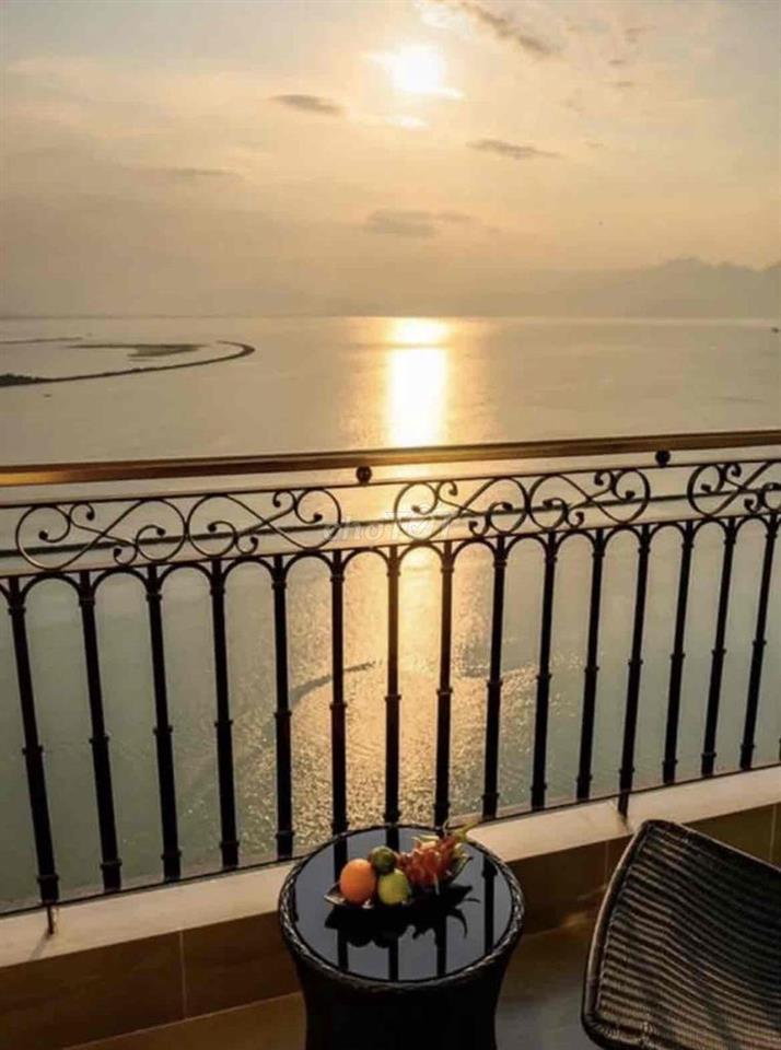 CHO THUÊ CĂN HỘ HOÀ BÌNH GREEN ĐÀ NẴNG GOLDEN BAY THEO THÁNG.