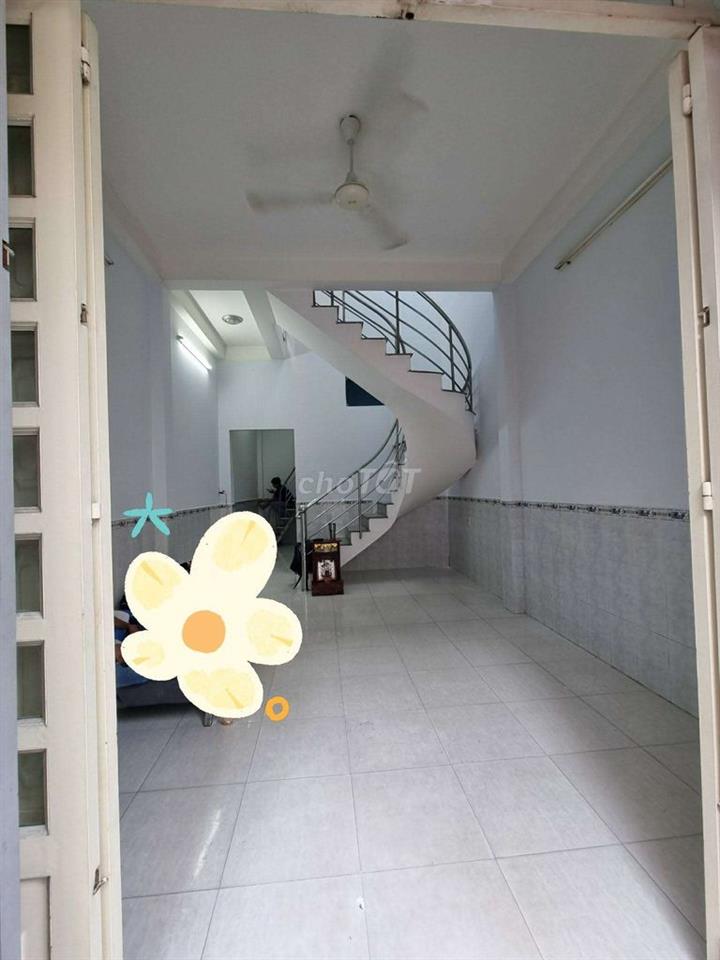 BÁN NHÀ HẺM 6M HƯƠNG LỘ 2 – SỔ HỒNG, HOÀN CÔNG