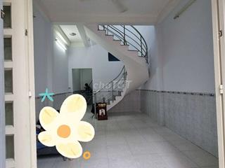 BÁN NHÀ HẺM 6M HƯƠNG LỘ 2 – SỔ HỒNG, HOÀN CÔNG