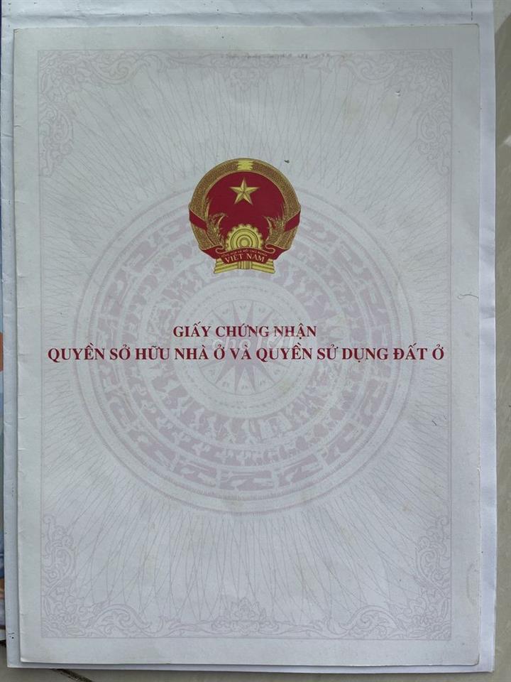 Nhà riêng hẻm 637 Quang Trung, ngay sau lưng BV Gò Vấp, Co.opmart,