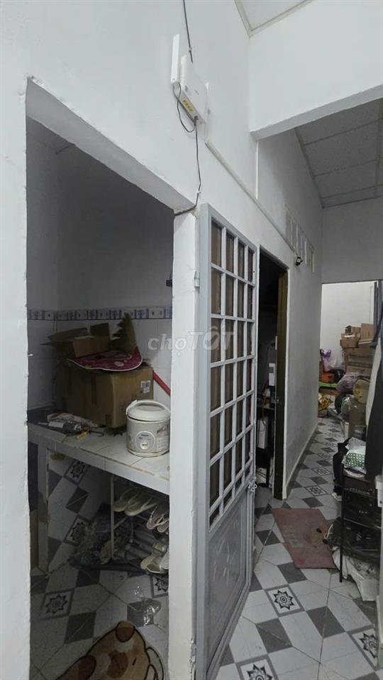 Giảm mạnh mẽ!! Nhà hẻm 637 Quang Trung, ngay sau BV Gò Vấp, Co.opmart