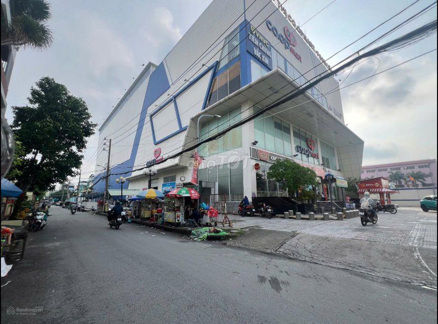 Giảm mạnh mẽ!! Nhà hẻm 637 Quang Trung, ngay sau BV Gò Vấp, Co.opmart