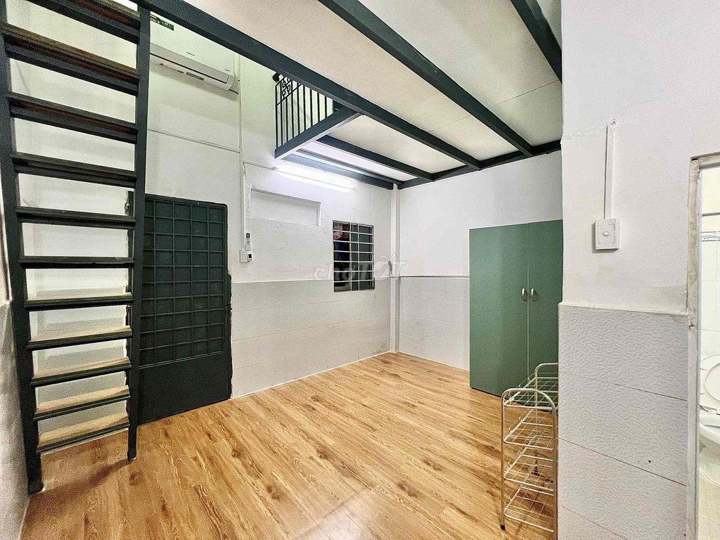 🔥 PASS GẤP PHÒNG DUPLEX GÁC CAO >2M – GẦN IUH, VLU 🔥