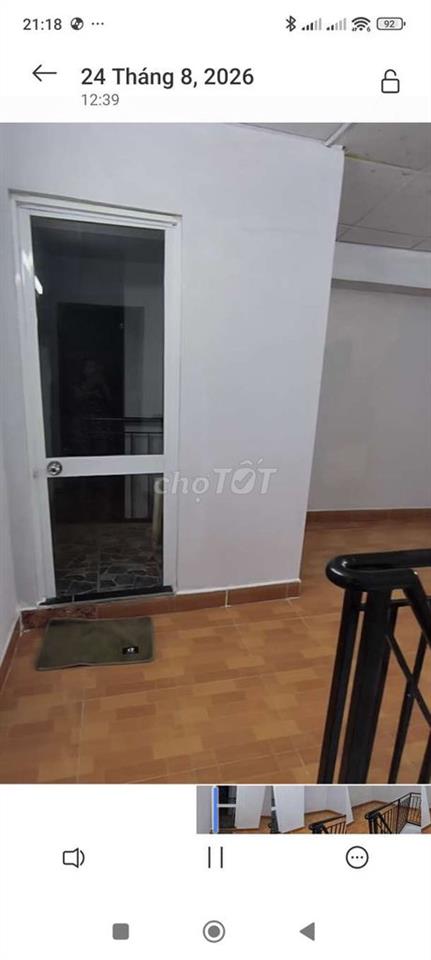 thuê nhà mới Hóc Môn nguyên căn giá rẻ
