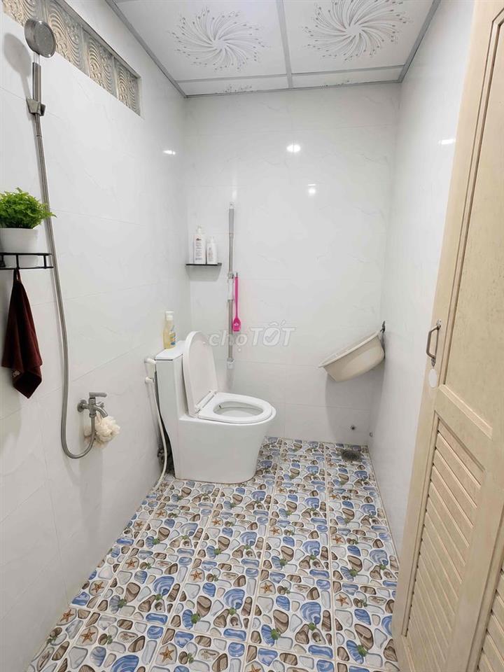 🏠 PASS PHÒNG RỘNG, FULL NỘI THẤT – 5,5 TRIỆU/THÁNG | BÀ ĐIỂM, HÓC MÔN