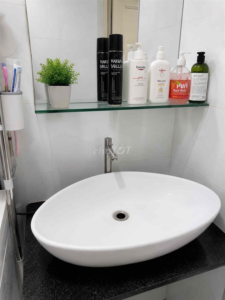 🏠 PASS PHÒNG RỘNG, FULL NỘI THẤT – 5,5 TRIỆU/THÁNG | BÀ ĐIỂM, HÓC MÔN