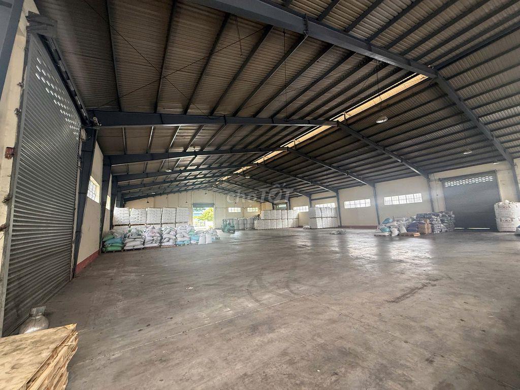 [Chính chủ] Cho thuê kho riêng tự quản KCN Tân Thới Hiệp, Quận 12
