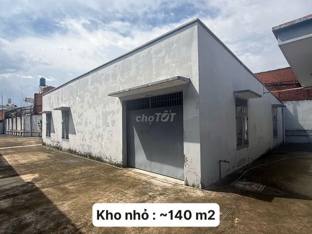[Chính chủ] Cho thuê kho riêng tự quản KCN Tân Thới Hiệp, Quận 12