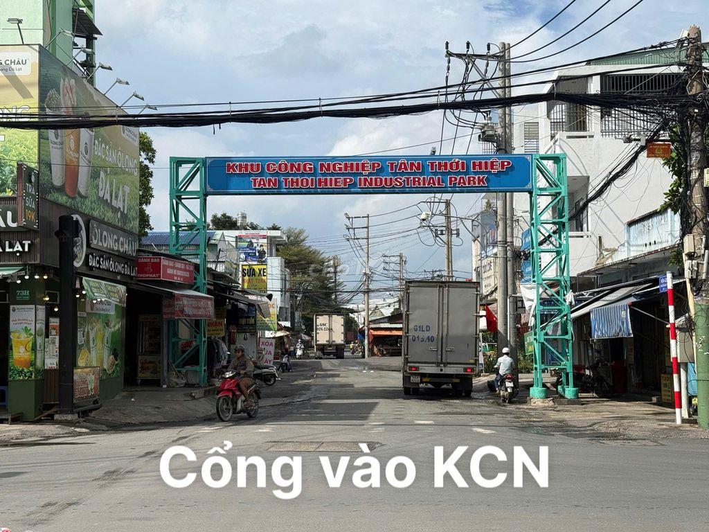 [Chính chủ] Cho thuê kho riêng tự quản KCN Tân Thới Hiệp, Quận 12
