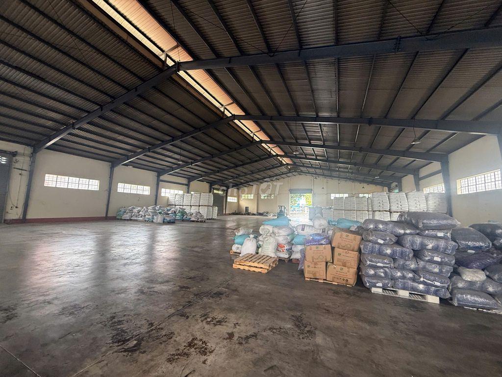 [Chính chủ] Cho thuê kho riêng tự quản KCN Tân Thới Hiệp, Quận 12