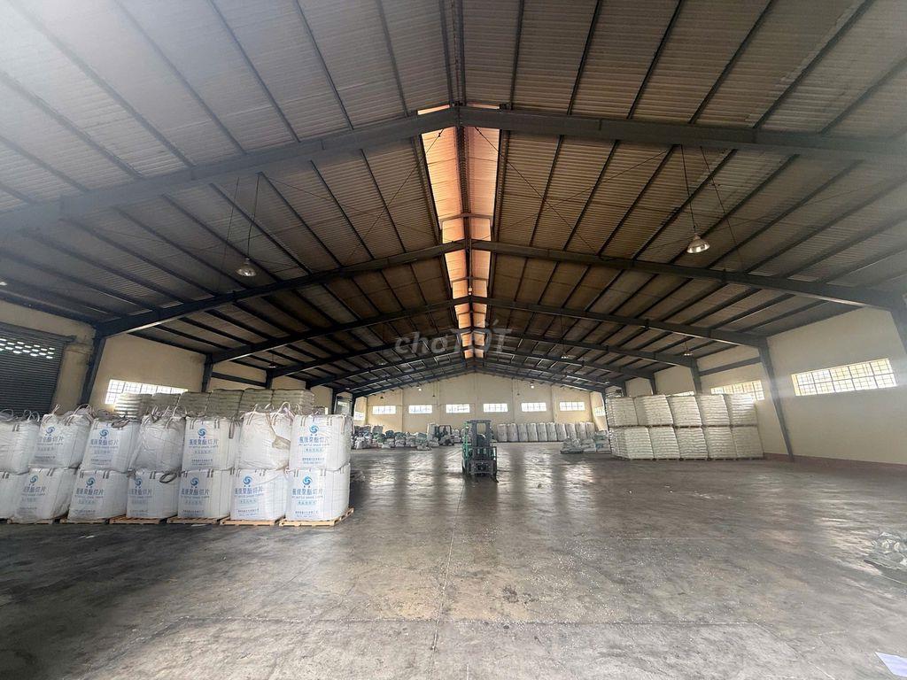 [Chính chủ] Cho thuê kho riêng tự quản KCN Tân Thới Hiệp, Quận 12