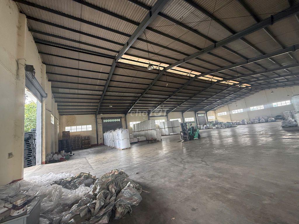 [Chính chủ] Cho thuê kho riêng tự quản KCN Tân Thới Hiệp, Quận 12
