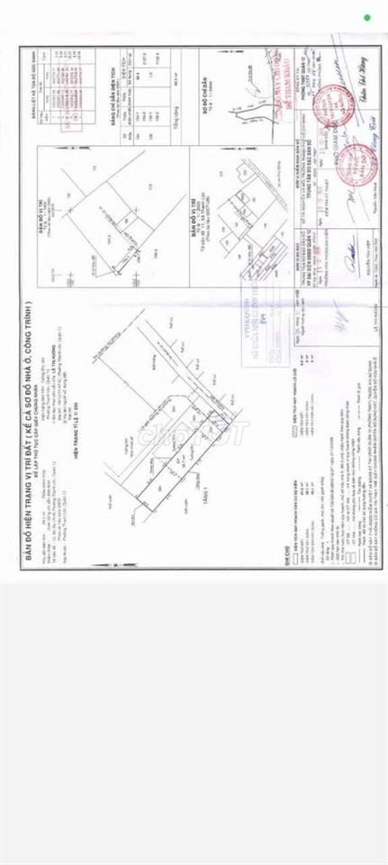 Cần bán gấp lô đất 92m² full thổ cư chính chủ