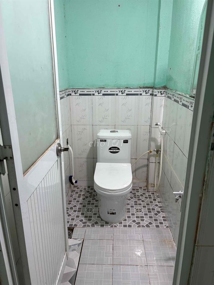 Phòng trọ 27m2 gần trường Cao đẳng Công thương Q9, phường Phước Long