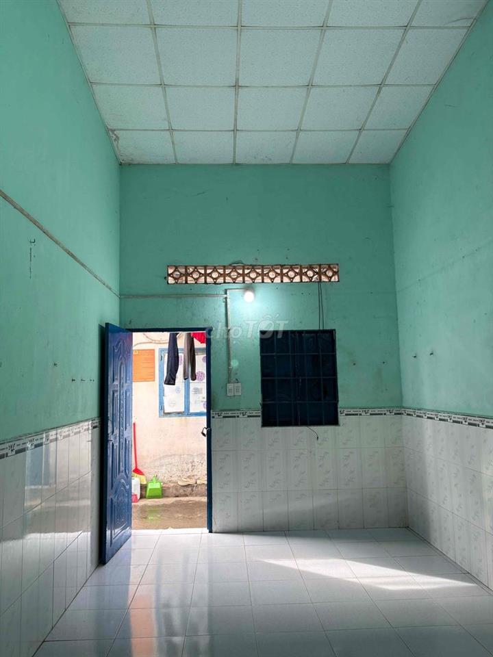 Phòng trọ 27m2 gần trường Cao đẳng Công thương Q9, phường Phước Long