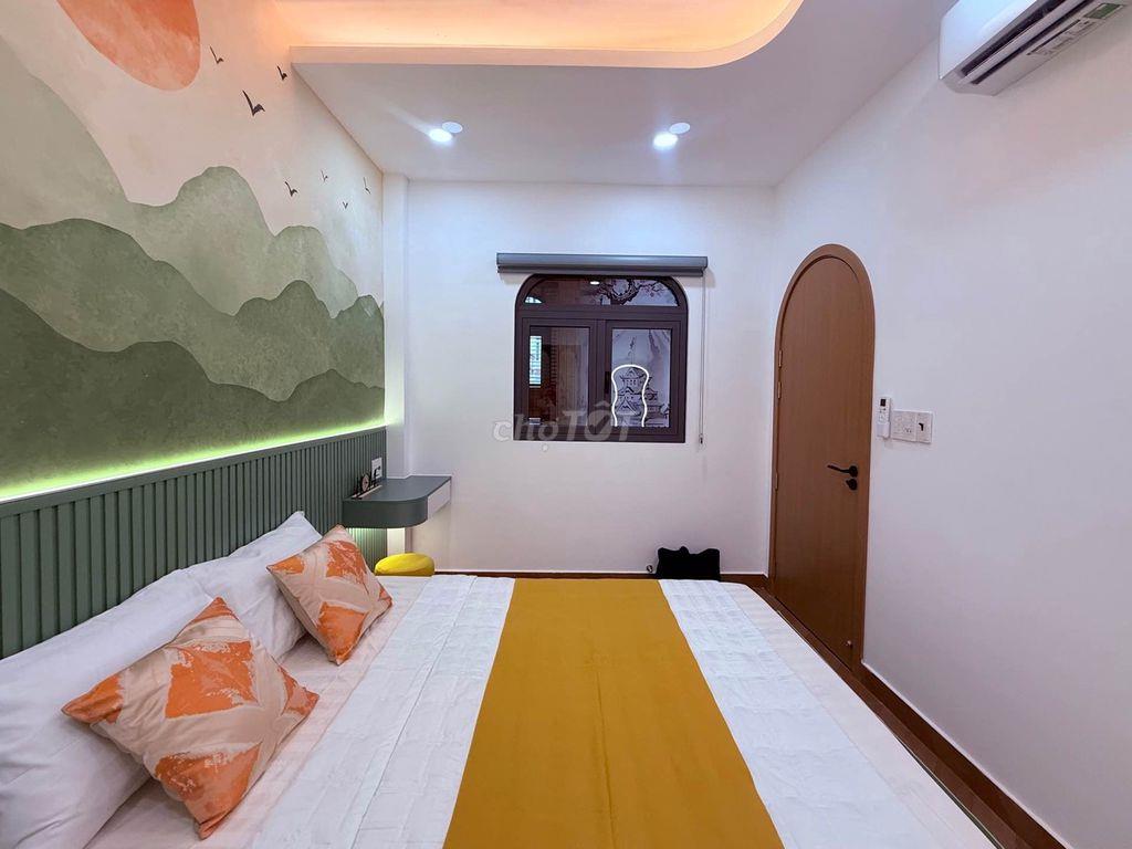 HIẾM.TRUNG TÂM BÌNH THẠNH.MỚI TINH.  -